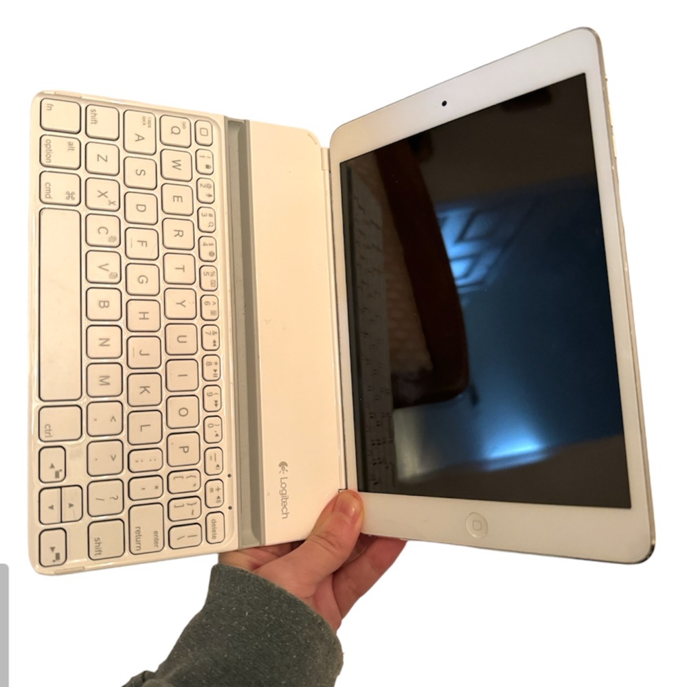 Locked 1st generation iPad